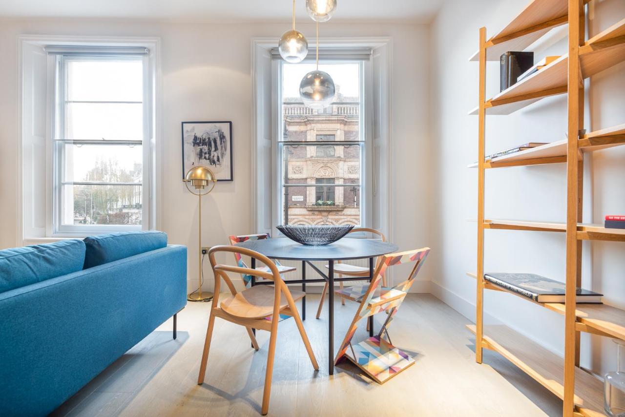 Apartmán South Kensington By Capital Londýn Exteriér fotografie
