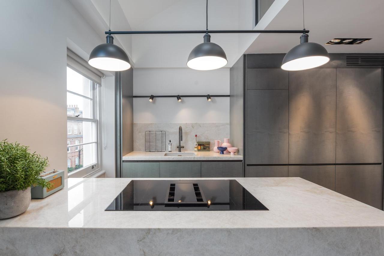 Apartmán South Kensington By Capital Londýn Exteriér fotografie