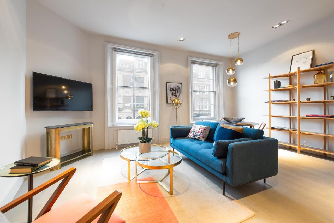 Apartmán South Kensington By Capital Londýn Exteriér fotografie