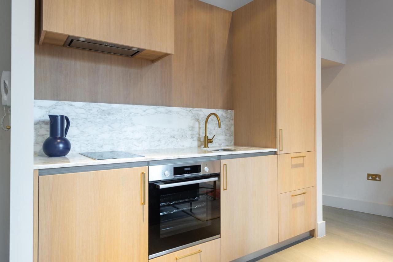 Apartmán South Kensington By Capital Londýn Exteriér fotografie