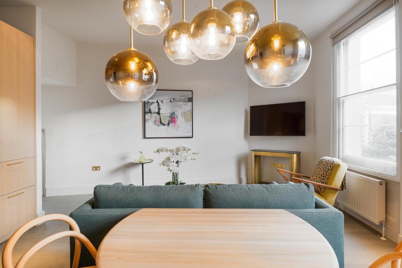 Apartmán South Kensington By Capital Londýn Exteriér fotografie