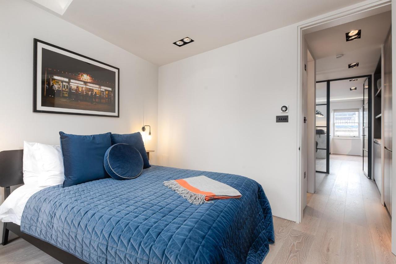 Apartmán South Kensington By Capital Londýn Exteriér fotografie