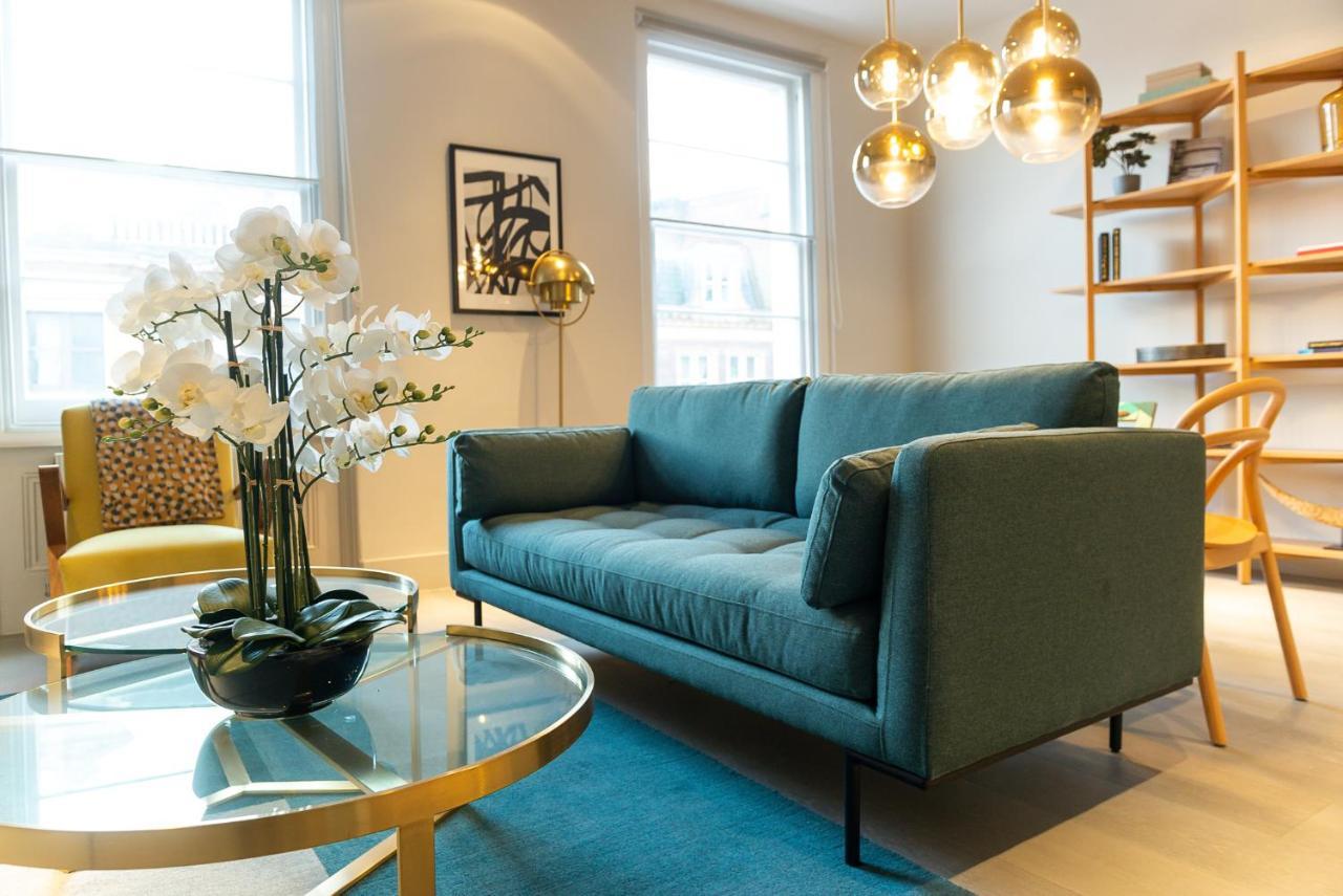 Apartmán South Kensington By Capital Londýn Exteriér fotografie