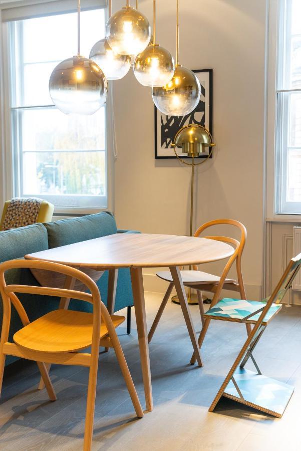 Apartmán South Kensington By Capital Londýn Exteriér fotografie